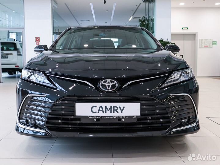 Toyota Camry 2.0 CVT, 2022