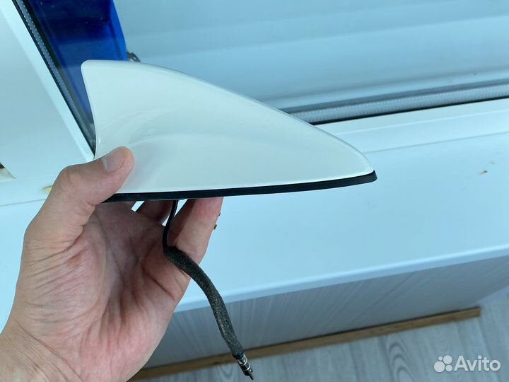 Антенна плавник киа рио