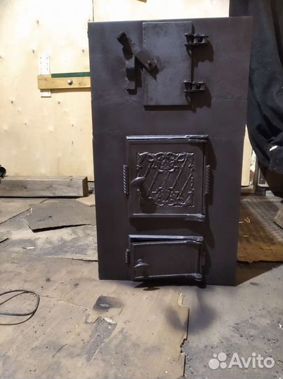 Печь для бани