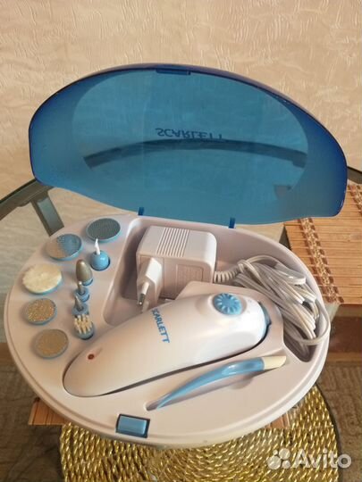 Маникюрный набор