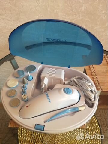 Маникюрный набор