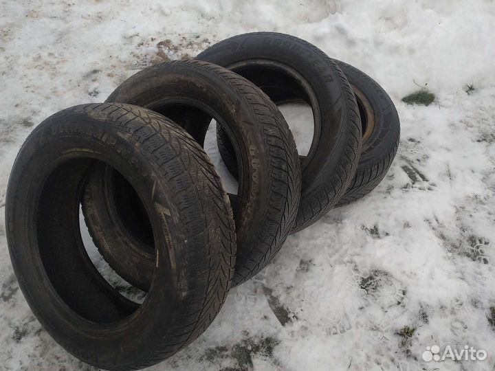 Goodyear Cargo Ultra Grip 2 185/65 R15