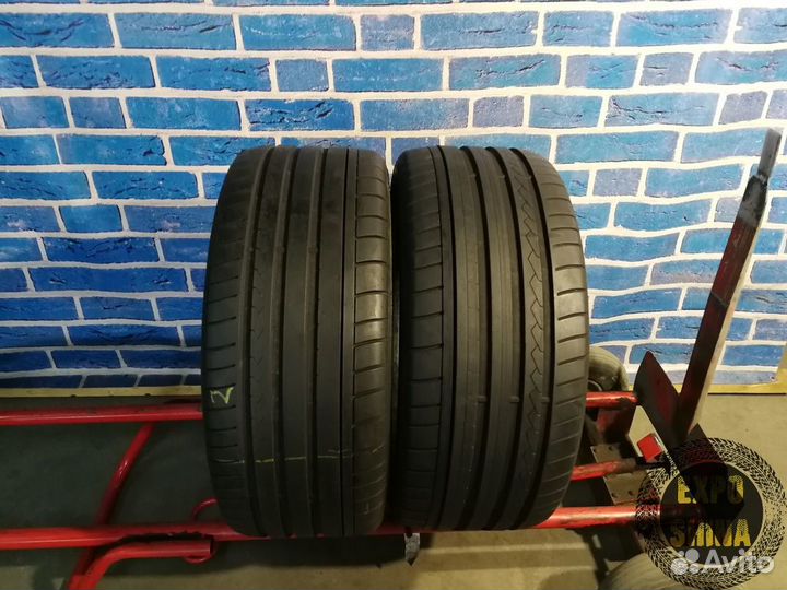 Dunlop SP Sport Maxx GT 235/40 R18