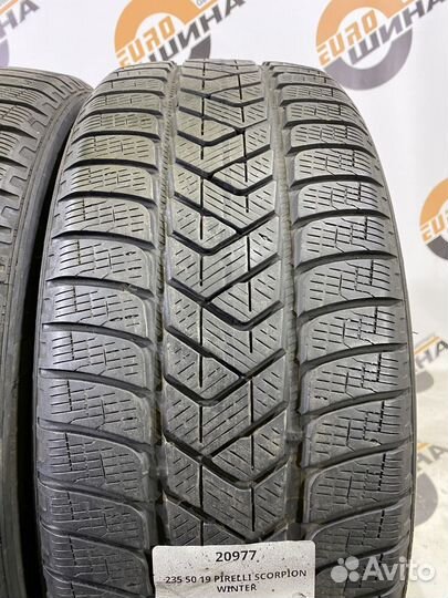 Pirelli Scorpion Winter 235/50 R19
