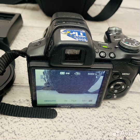 Sony Cyber-shot DSC-HX1