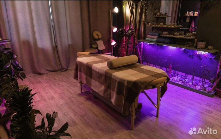 Массаж. Наставник по массажу