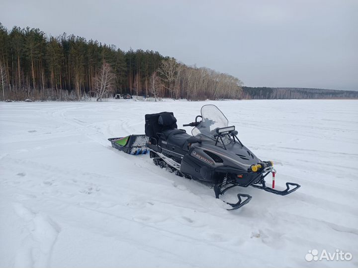 Снегоход