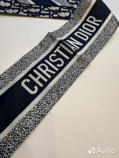 Твилли платок лента шарф