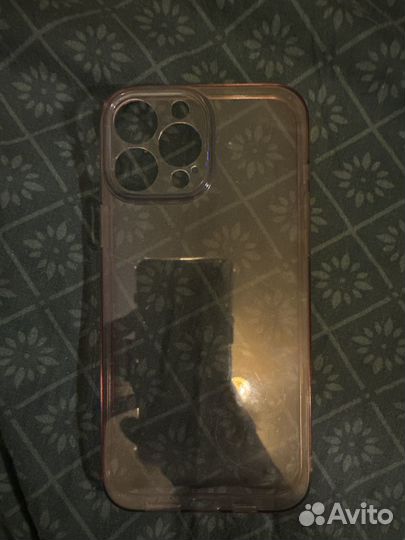 Чехлы на iPhone 13 pro max