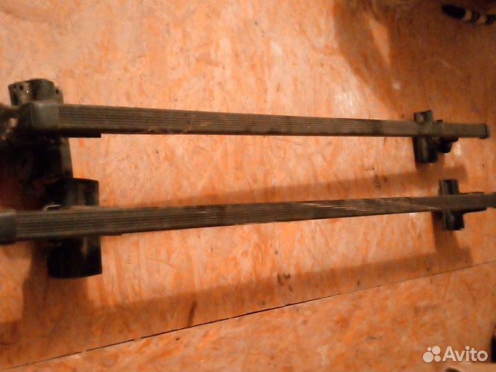 Багажник на крышу