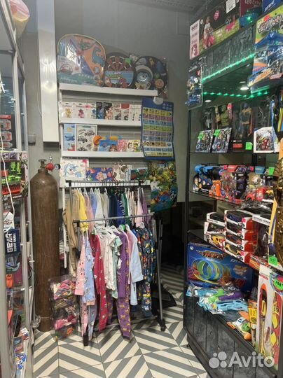 Готовый бизнес магазин 
