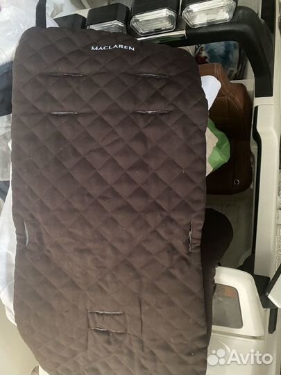 Коляска maclaren
