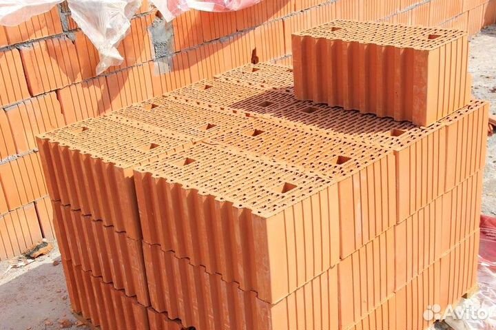 Керамические блоки