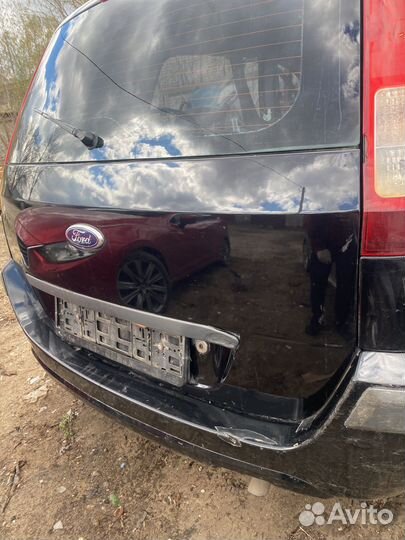 Ford fusion Крышка Багажника