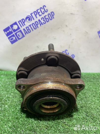 Ступица передняя правая Hyundai Santa Fe