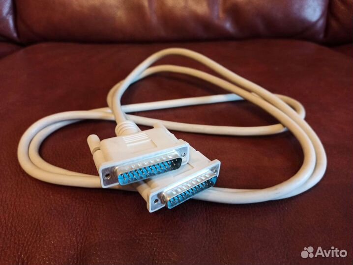 COM кабель 25 pin (RB25)