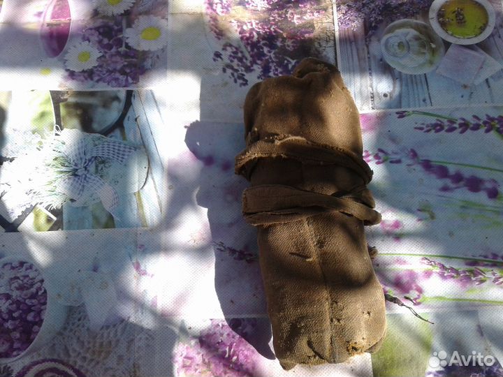 Набор инструмента для мотоцикла Ковровец СССР