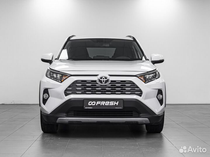 Toyota RAV4 2.0 CVT, 2020, 90 088 км