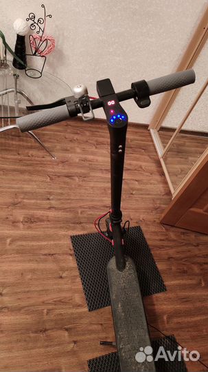 Электрический самокат xiaomi