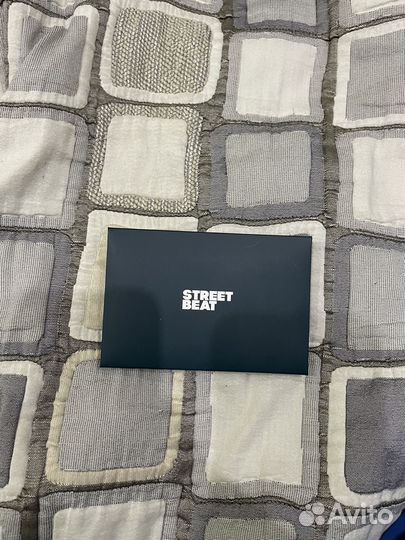 Подарочная карта street beat