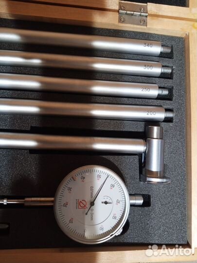 Нутромер ни-450