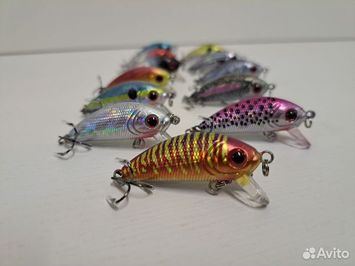 Воблер Yo-zuri L-minnow 44