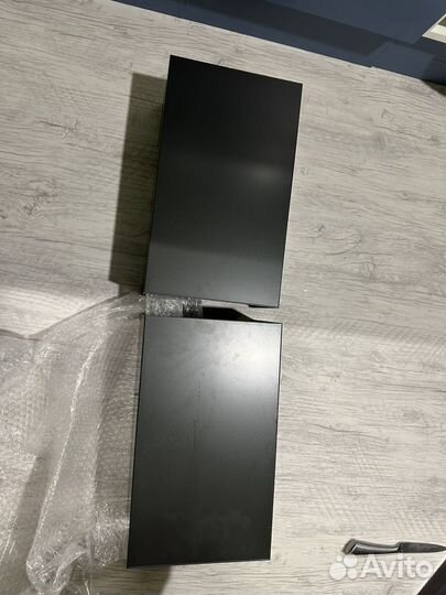 Декоративный короб для вытяжки новый