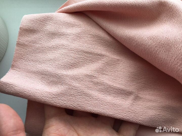Ткань футер 2х нитка 0,7х1,8м