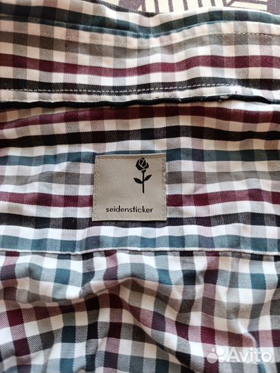 Рубашка мужская