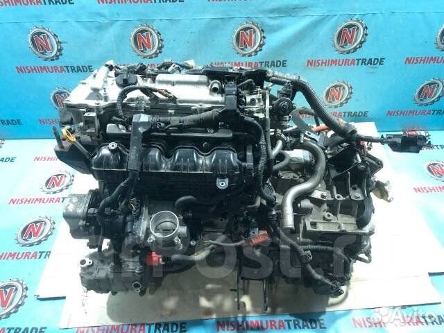 Двигатель Toyota Prius ZVW30 2zrfxe №214 2012