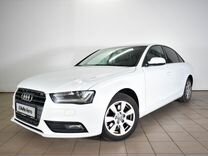 Audi A4 1.8 CVT, 2014, 162 029 км, с пробегом, цена 1 360 000 руб.