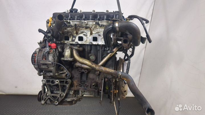 Двигатель Nissan Almera Tino YD22ddti