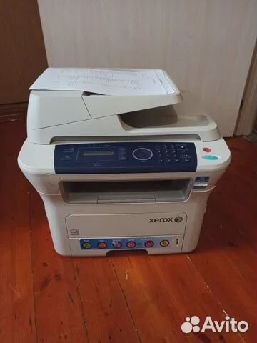 Принтер мфу Xerox WorkCentre 3220