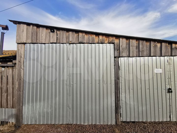 Гараж, > 30 м²