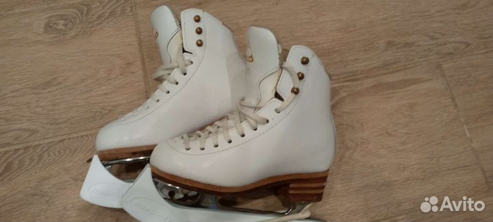 Конькифигурные Jackson Artiste Ultima Mark IV