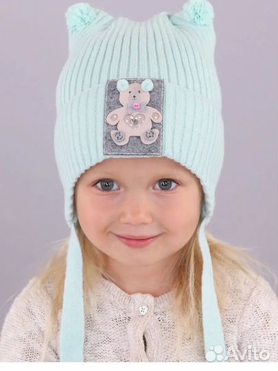 Шапка и снуд