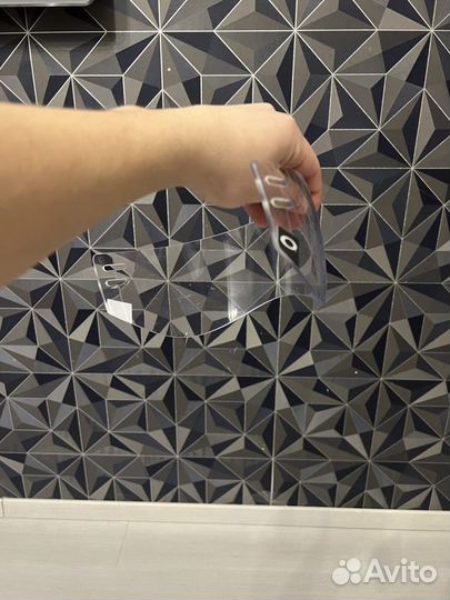 Хоккейный визор oakley