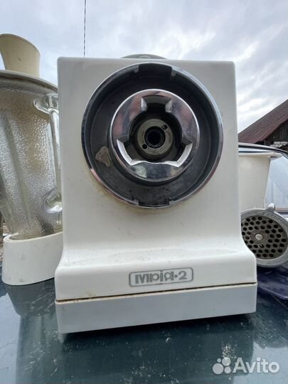 Мрия 2 кухонный комбайн