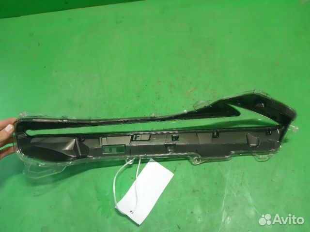 Стекло фары левой Lexus NX 200 с 2014г