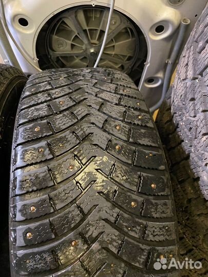 Michelin Latitude X-Ice North 225/55 R18
