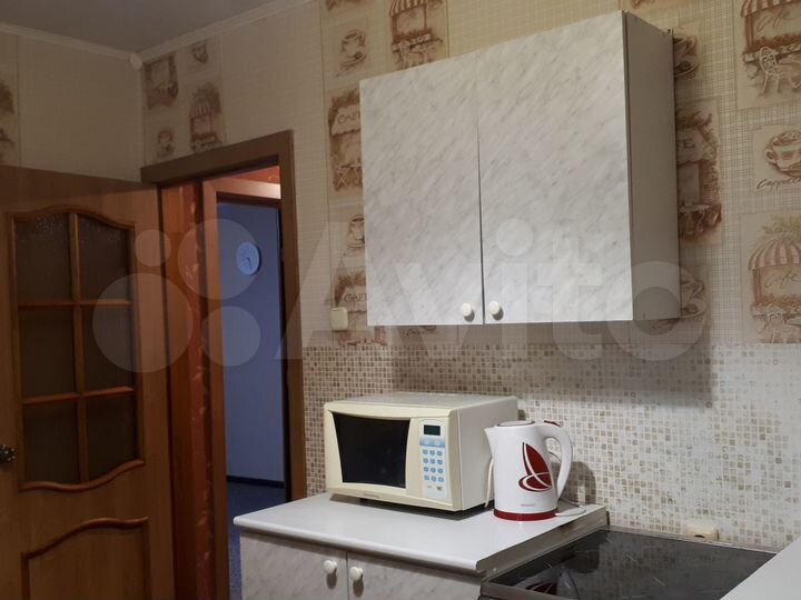 1-к. квартира, 41 м², 14/16 эт.