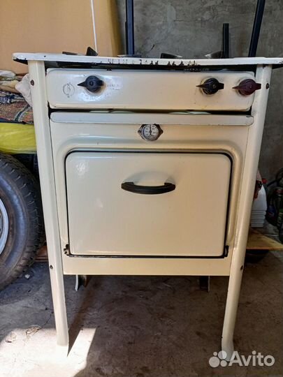 Плита газовая