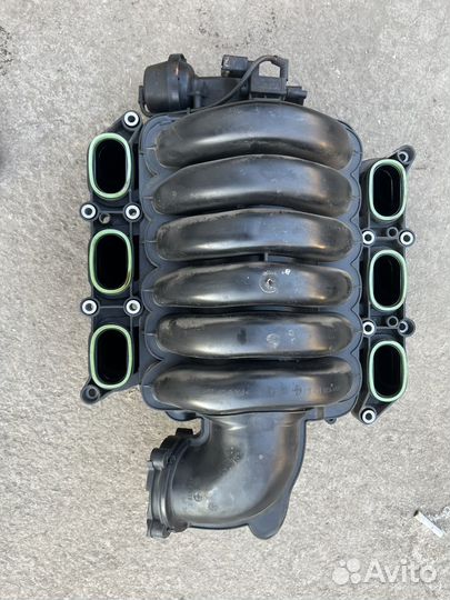 Впускной коллектор Audi A7