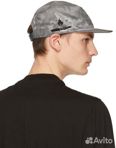 11 by Boris Bidjan Saberi Grey New Era Edition Mas
