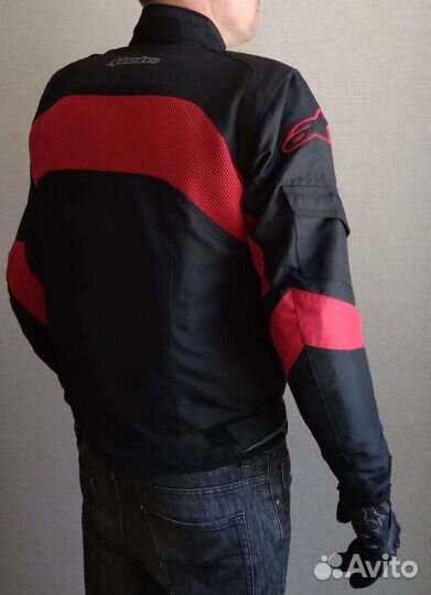 Мотокуртка Alpinestars, IXS, мотоперчатки icon