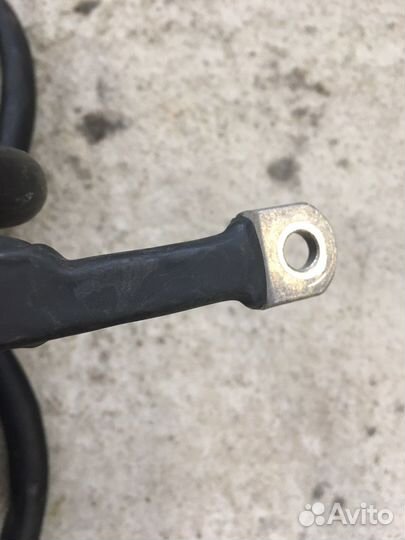 Клемма минусовая Volkswagen Phaeton(2003)