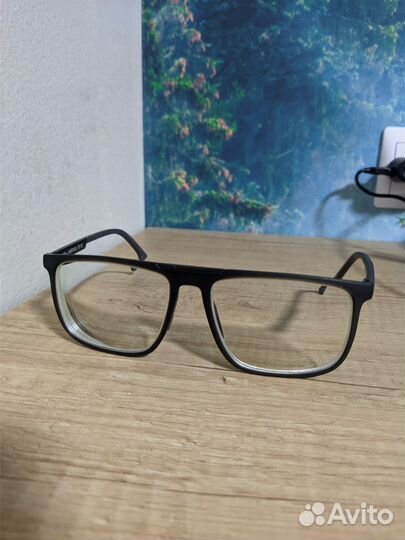 Очки с диоптриями минус 3.5