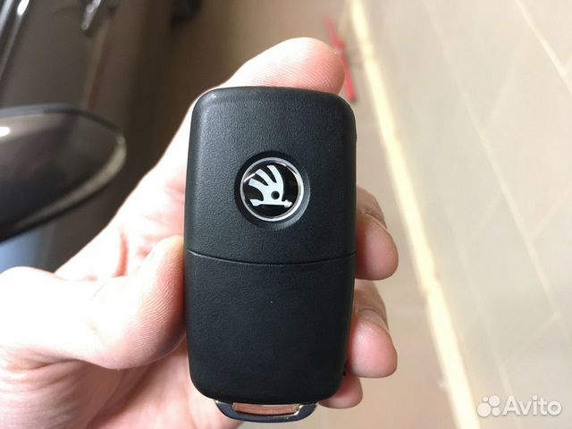 Ключ для Skoda