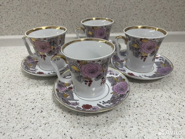 Чайные пары ЛФК