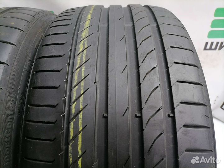 Continental ContiSportContact 5P 265/30 R20